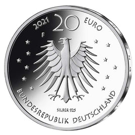 20 € Deutschland Diverse Ausgaben