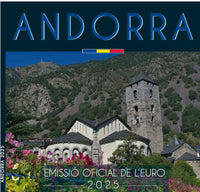 Original KMS Andorra 3,88 Euro Stempelglanz Wahlweise