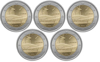 2 Euro Sondermünze Deutschland 2026 "Bremen"
