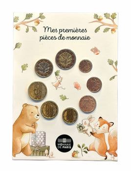 Baby KMS Frankreich 2026 3,88€