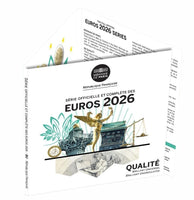 Original KMS Frankreich 3,88 € Stempelglanz Wahlweise