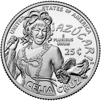 25 Cent / Quarter USA 2022-2025 American Women Quarter Wahlweise