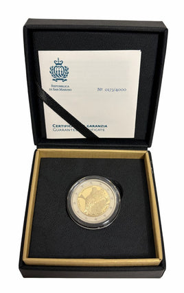 PP 2 Euro Sondermünze San Marino 2026"Tizian"
