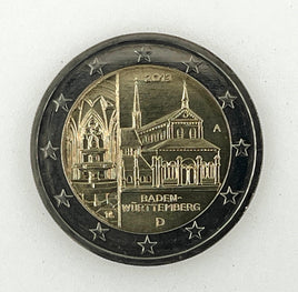 2 Euro Deutschland 2013 "Maulbronn"