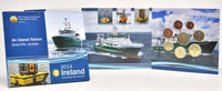 Original KMS Irland 3,88 € Stempelglanz