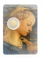 2 Euro Sondermünze San Marino 2019"Filippo Lippi"