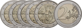 2 Euro Sondermünze Deutschland 2019 "30 Jahre Berliner Mauerfall"