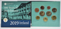 Original KMS Irland 3,88 € Stempelglanz