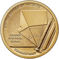 1 Dollar USA 2020 - American Innovation Dollar