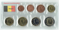 KMS Belgien 3,88 € UNC