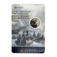 Coincard 2 Euro Sondermünze Malta 2023"Napoleon Bonaparte"